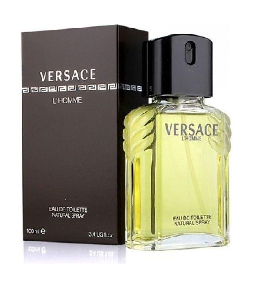 Versace L'Homme 100ml EDT for Men